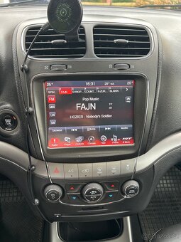 Fiat freemont 2.0 multijet 125 kw Cross (Dodge Journey) - 10