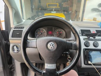 VW Touran TDI 77kw - 10