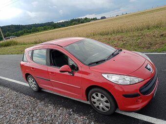 Prodám Peugeot 207 SW - 10