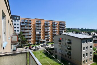 Byt 2+1 po celkové rekonstrukci v blízkosti Technologického  - 10