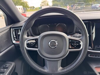 Volvo V60, D4, AWD, 360° kamery, nez. topení, DPH - 10