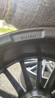Alu disky 5x108 r18 - 10
