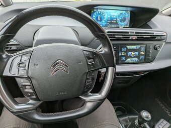 Prodám Citroen grand Picasso - 10