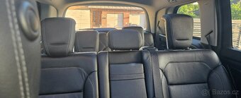 Prodám Mercedes GL 500 4 MATIC, V 8 - 10