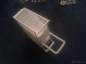 Náhradní díly z myčky Candy / Hoover - 10