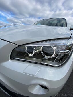 BMW X1 stav nového vozu, najeto jen 25 000km - 10