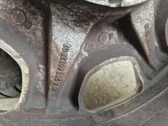 5x112 r16, Mercedes Benz, w 203. - 10