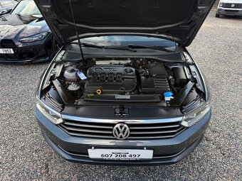 VW Passat B8 1.6TDi 88kw combi / variant - 1.MAJITEL - 10