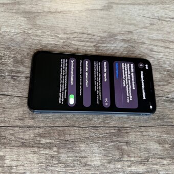 IPhone 11 Pro 256GB, graphite, 100% baterie (rok záruka) - 10