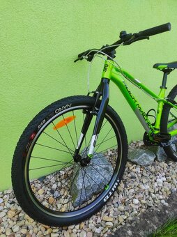 Značkové dětské kolo Rock Machine 27,5"/S Thunder - 10