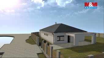 Prodej pozemku k bydlení, 882 m², Svojkovice - 10