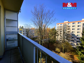 Prodej bytu 1+1 v Žďáru nad Sázavou; ul. Švermova - 10