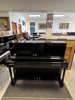 Pianino Petrof opus. 605590 r.v 2006 se zárukou 5 let. - 10