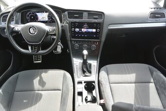 PRODÁM Volkswagen Golf 2.0TDi 135 KW Alltrack DSG 4x4 DPH - 10