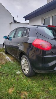 Fiat Bravo 2 1,6 JTD  88kw - 10