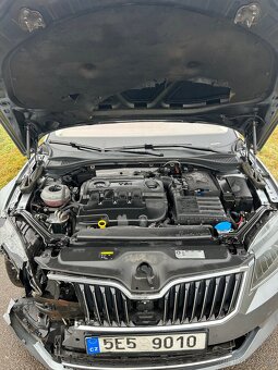 Skoda superb 3 2.0 tdi 110kw l&k r.v 2016 naj 290t km cz - 10