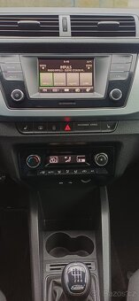 ŠKODA Fabia 3, 1.2Tsi 81KW rok 2015 STYLE TK 11/27 - 10