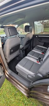 Touran 1,6 TDi 77kW r.v. 2014 - 10