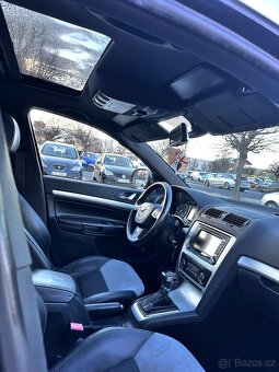 Skoda Octavia 2 RS DSG - 10