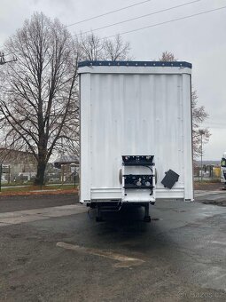 Navěs plachta lowdeck - 10