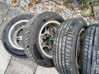 4 letni kola 195/65 R15 91H,T - 10