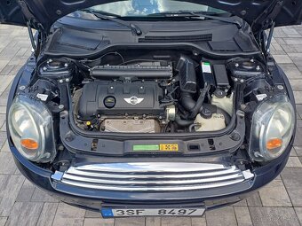 MINI Cooper 1.6i 88kW 2007 bez STK - 10