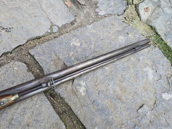 KRÁSNÁ STARÁ HISTORICKÁ BROKOVNICE- PŘEDOVKA - 10