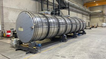 Cisterna na potraviny 26-32.000 l - 10