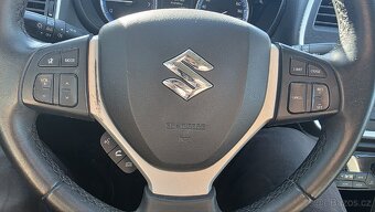 SUZUKI SX4 S-CROSS 1,6 - 10