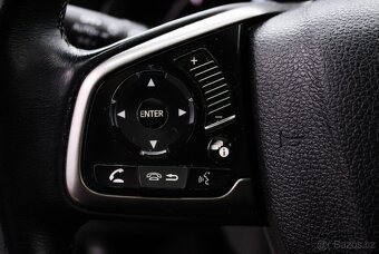 Honda Civic 1.6 i-DTEC Executive - 10