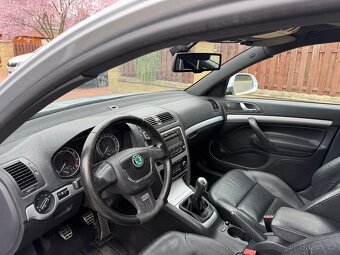 RS TSi 147kw CZ Combi - 10