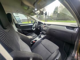 Prodáno Škoda Octavia 2.0 TDI DSG - 10