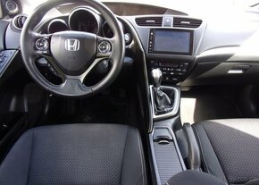 Honda Civic 1,6 i-DTEC 88kW nafta manuál 88 kw - 10