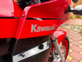 Kawasaki GPZ 900R, plně funkční, origo stav - 10