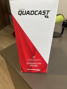 HyperX quadcast S mikrofon - 10