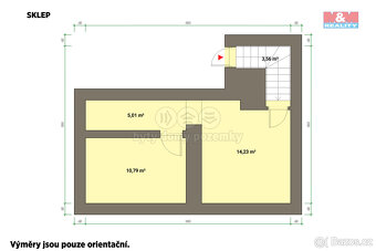 Prodej rodinného domu v Lestkově, okres Tachov - 10
