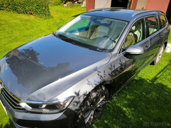 Prodám VW Passat b8 2.0 TDI - 10