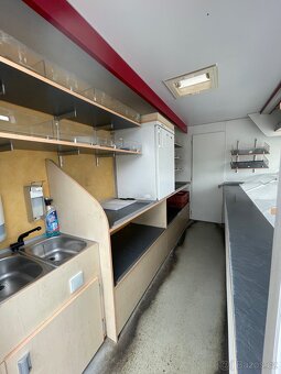 Renault Master 2.5D-Pojízdná prodejna - 10