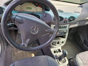 Mercedes A 170 CDI 1.7 Diesel Automat Klima Model 2004.-. - 10