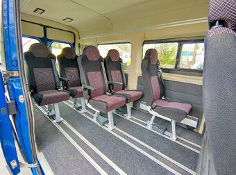 Fiat Ducato L3H2 Panorama Modular ( Shuttle bus) 2.3 96 kW - 10