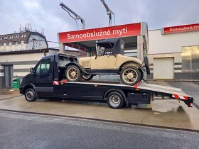 Odtahová služba Plzeň - Tel.776779202 - 10