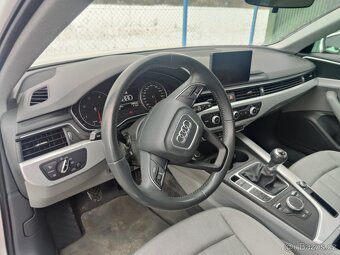 Audi A4 B9 S-line - 10