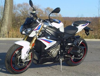 Prodám BMW S 1000 R - 10