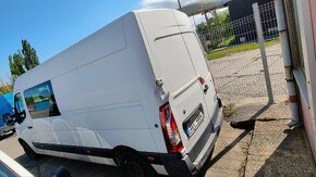RENAULT MASTER 7 Míst 2.3 DCI 06/2015 odpočet DPH - 10