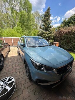 MG ZS EV 45 Odpočet DPH SOH 96% - 10