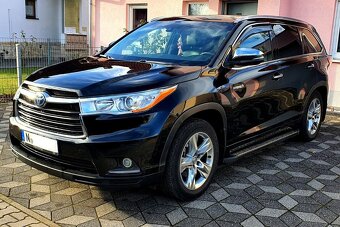 Toyota Highlander Limited Hybrid 210kw - 10