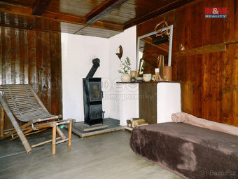 Prodej 2.chat, 40 m², Ledeč nad Sázavou, ul. Na potoce - 10