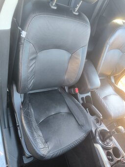 Citroën C4 Aircross Exclusive 1.8 HDi, 110 kW, 2012 - 10