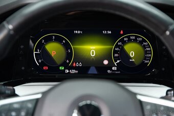 Volkswagen Golf 2.0TDI 110kW, automat, 2022, DPH - 10