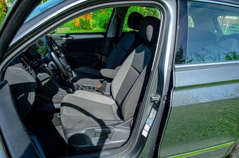 Volkswagen Tiguan 2.0 TDI SCR BMT 190k 4MOTION - 10